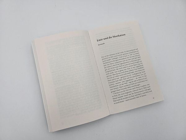 Produktbild: Hinter dem L&auml;cheln