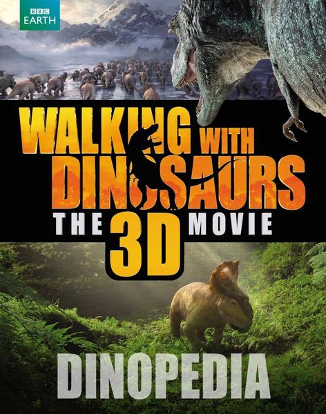 Produktbild: Brusatte, S: Walking with Dinosaurs Dinopedia