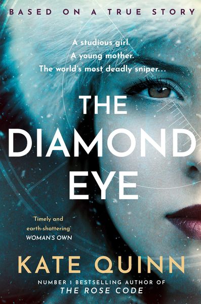 Cover of the book The Diamond Eye