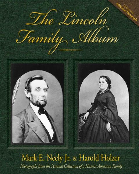 Produktbild: The Lincoln Family Album