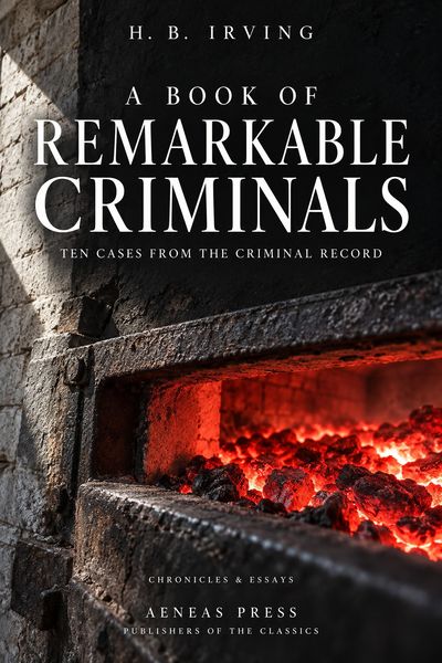 Produktbild: A Book of Remarkable Criminals