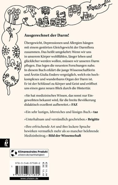 Produktbild: Darm mit Charme