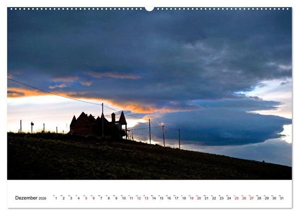 Produktbild: Faszinierendes Patagonien (hochwertiger Premium Wandkalender 2026 DIN A2 quer), Kunstdruck in Hochglanz