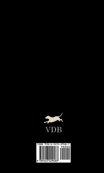 Produktbild: The Vintage Dog Birthday Book - The Schipperke