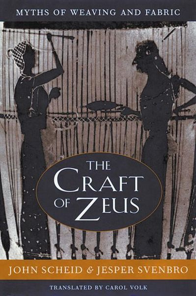 Produktbild: Svenbro, J: Craft of Zeus