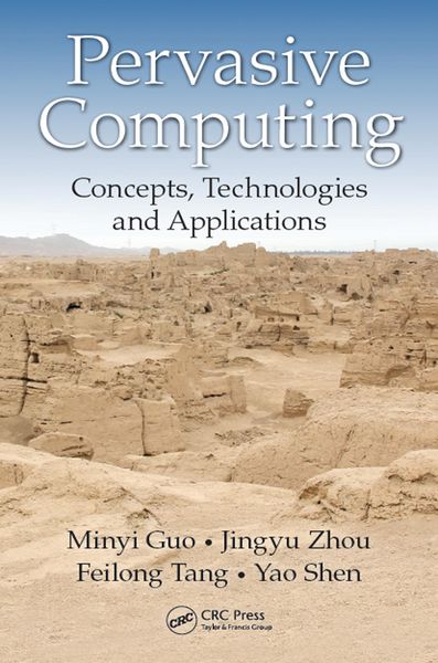 Produktbild: Pervasive Computing