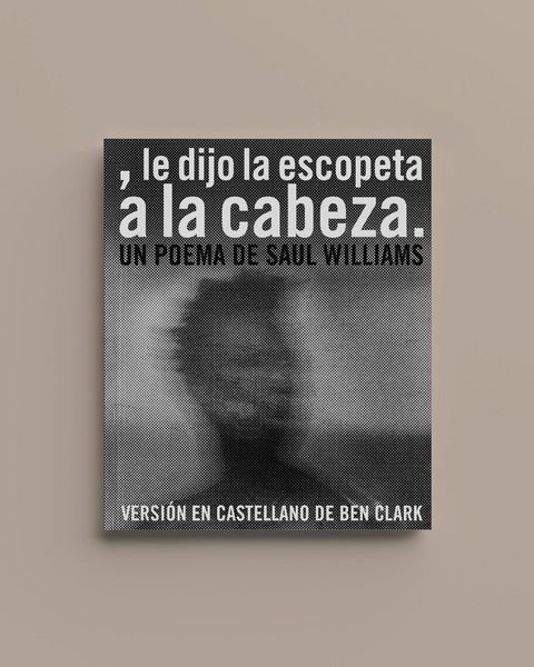Produktbild: , le dijo la escopeta a la cabeza.