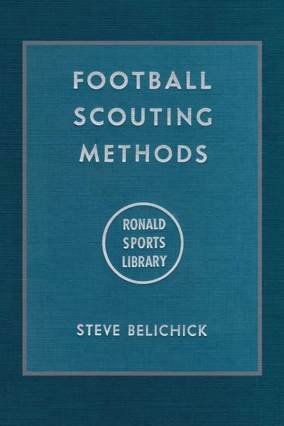 Produktbild: Football Scouting Methods