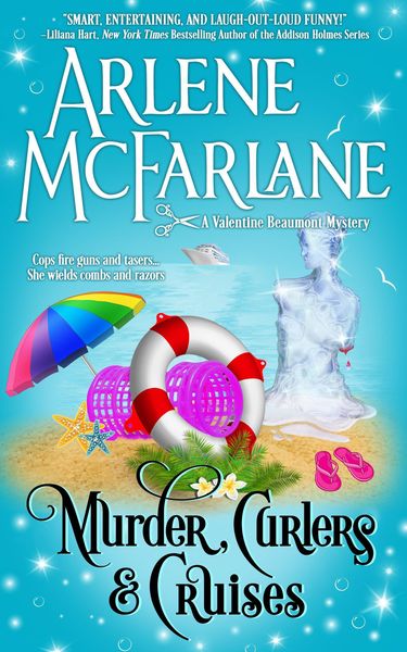 Produktbild: Murder, Curlers, and Cruises (The Murder, Curlers Series, #3)