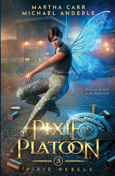 Produktbild: Pixie Platoon