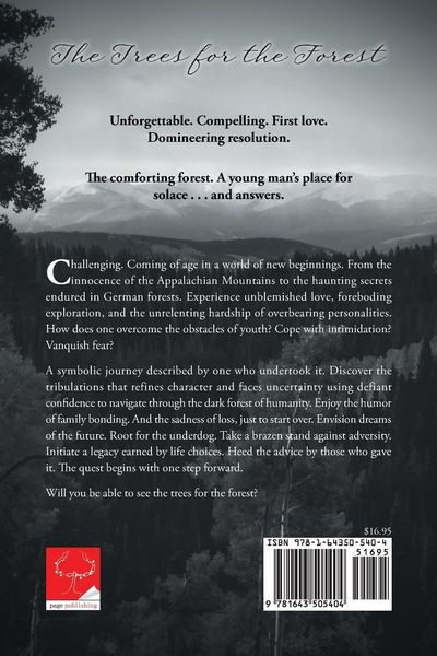 Produktbild: The Trees for the Forest