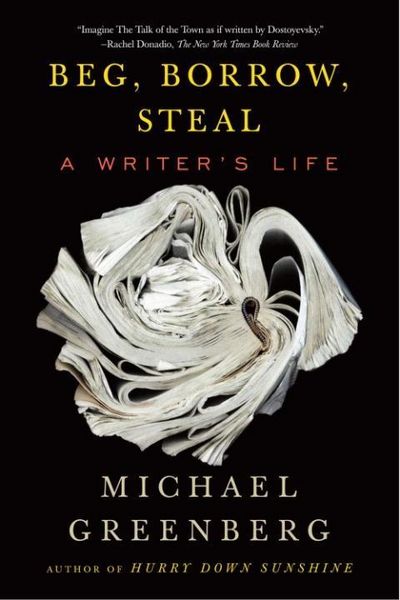 Produktbild: Beg, Borrow, Steal