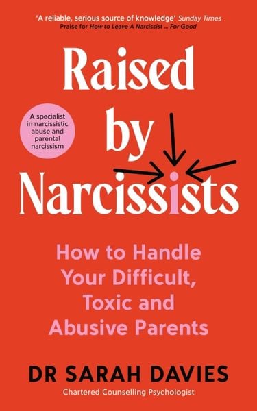 Produktbild: Davies, S: Raised by Narcissists