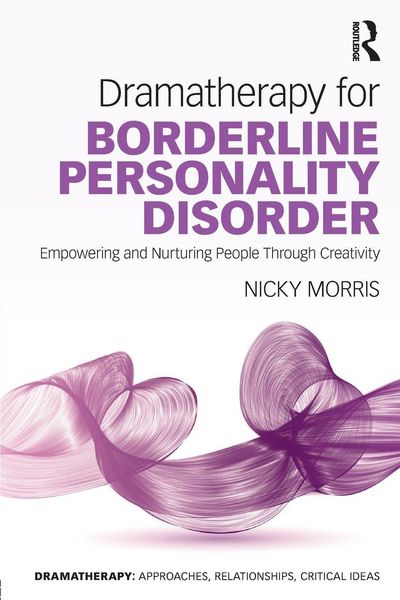 Produktbild: Dramatherapy for Borderline Personality Disorder