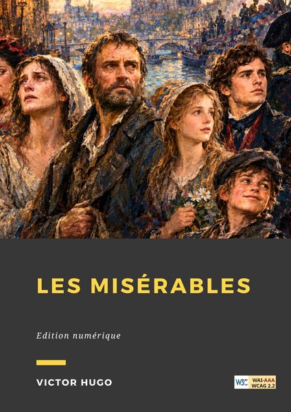 Produktbild: Les mis&eacute;rables