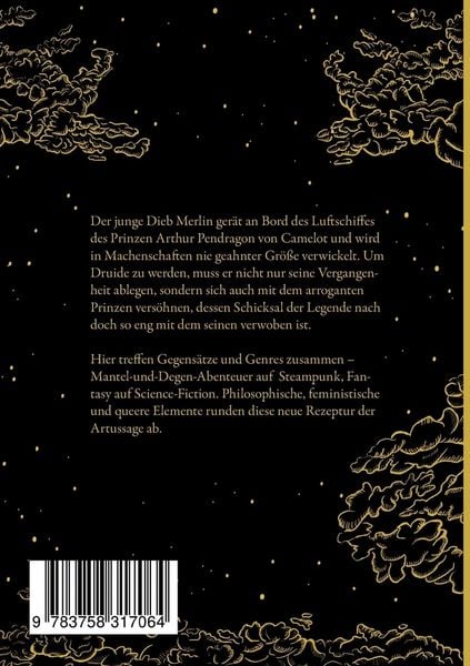 Produktbild: Die Alchemie der Magie