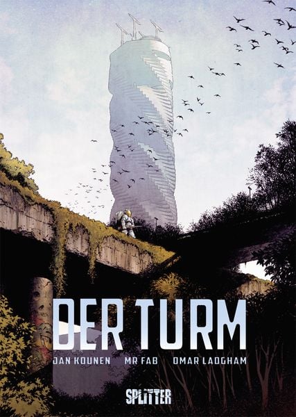 Produktbild: Der Turm. Band 1