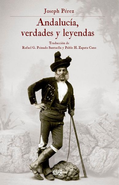 Produktbild: Andaluc&iacute;a : verdades y leyendas
