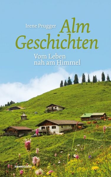 Produktbild: Almgeschichten