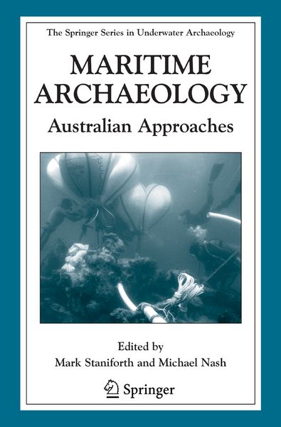 Produktbild: Maritime Archaeology