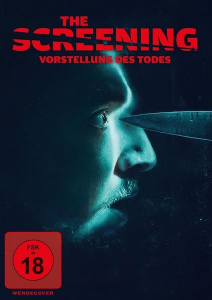 Produktbild: The Screening &ndash; Vorstellung des Todes