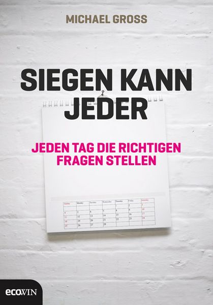 Produktbild: Siegen kann jeder