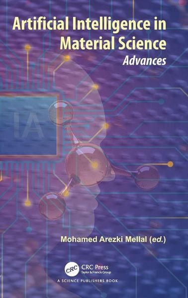 Produktbild: Artificial Intelligence in Material Science