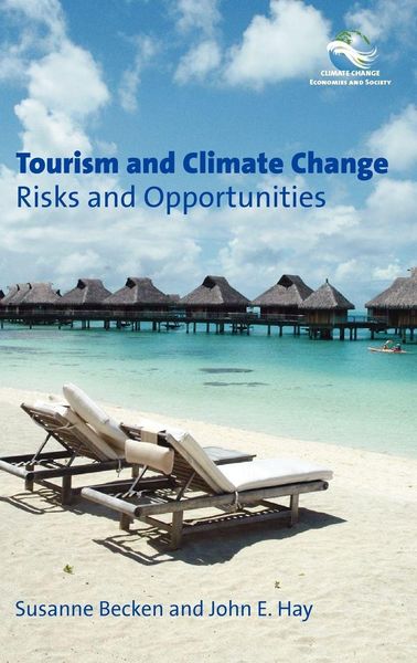 Produktbild: Tourism and Climate Change