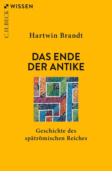 Produktbild: Das Ende der Antike