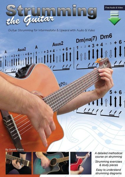 Produktbild: Strumming the Guitar