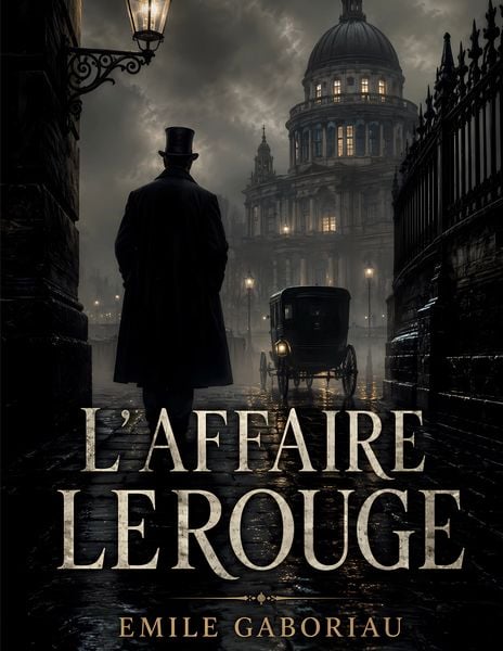 Produktbild: L'Affaire Lerouge