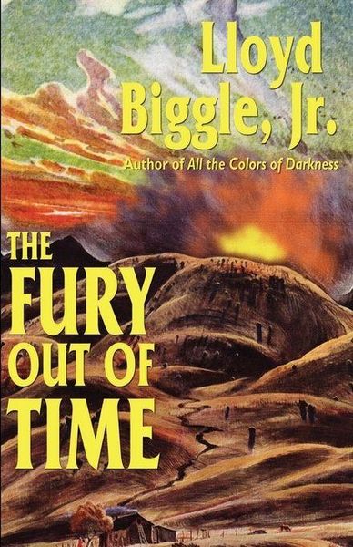 Produktbild: The Fury Out of Time