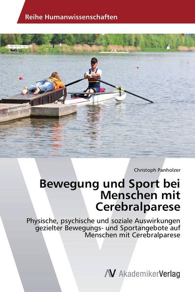 Produktbild: Bewegung und Sport bei Menschen mit Cerebralparese