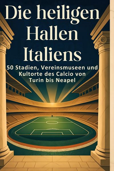 Produktbild: Die heiligen Hallen Italiens