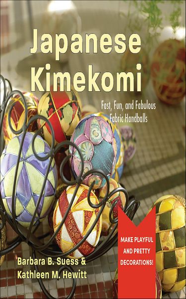 Produktbild: Japanese Kimekomi