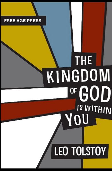Produktbild: The Kingdom of God Is Within You
