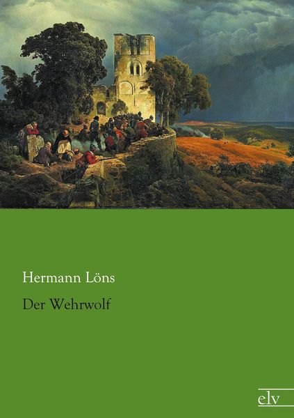 Produktbild: Der Wehrwolf