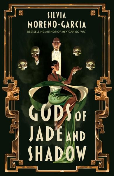 Produktbild: Gods of Jade and Shadow