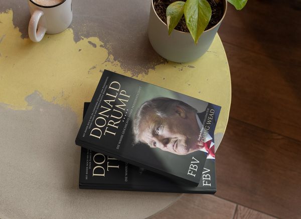 Produktbild: Donald Trump