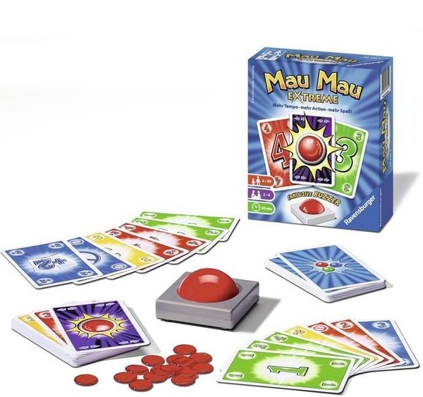 Ravensburger Mau Extreme