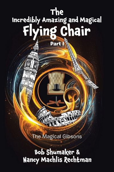 Produktbild: The Incredibly Amazing and Magical Flying Chair