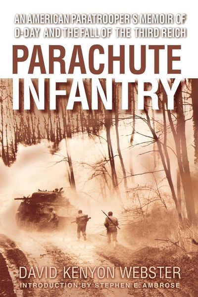Produktbild: Parachute Infantry