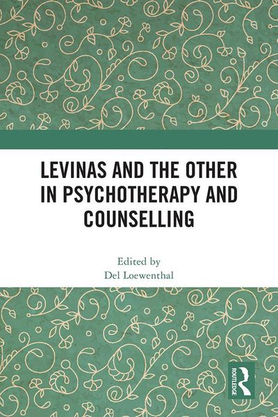 Produktbild: Levinas and the Other in Psychotherapy and Counselling
