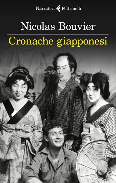 Produktbild: Cronache giapponesi