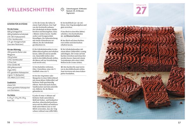 Produktbild: Meine Lieblingsrezepte: Blechkuchen