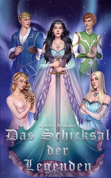 Produktbild: Das Schicksal der Legenden 2