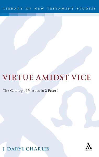 Produktbild: Virtue Amidst Vice