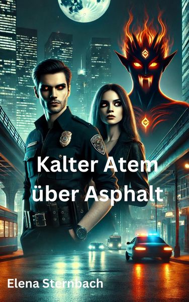 Produktbild: Kalter Atem &uuml;ber Asphalt