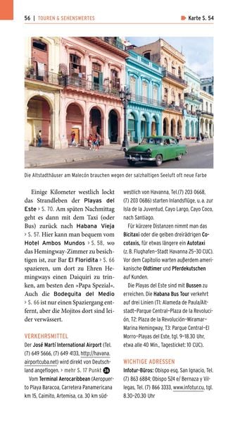 Produktbild: POLYGLOTT on tour Reiseführer Kuba