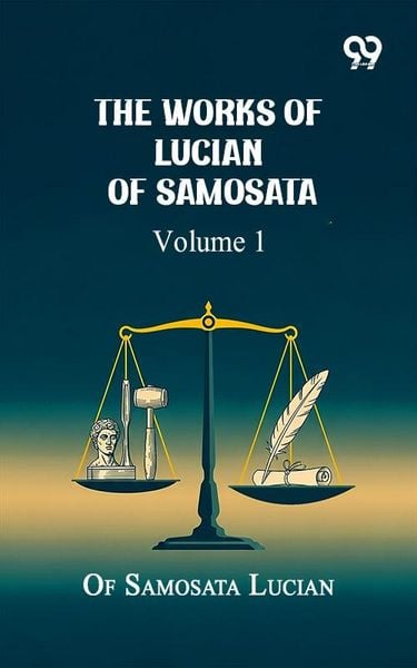Produktbild: Works Of Lucian Of Samosata: Volume 1